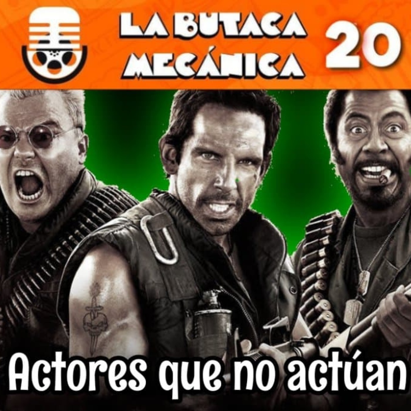 LA BUTACA MECÁNICA