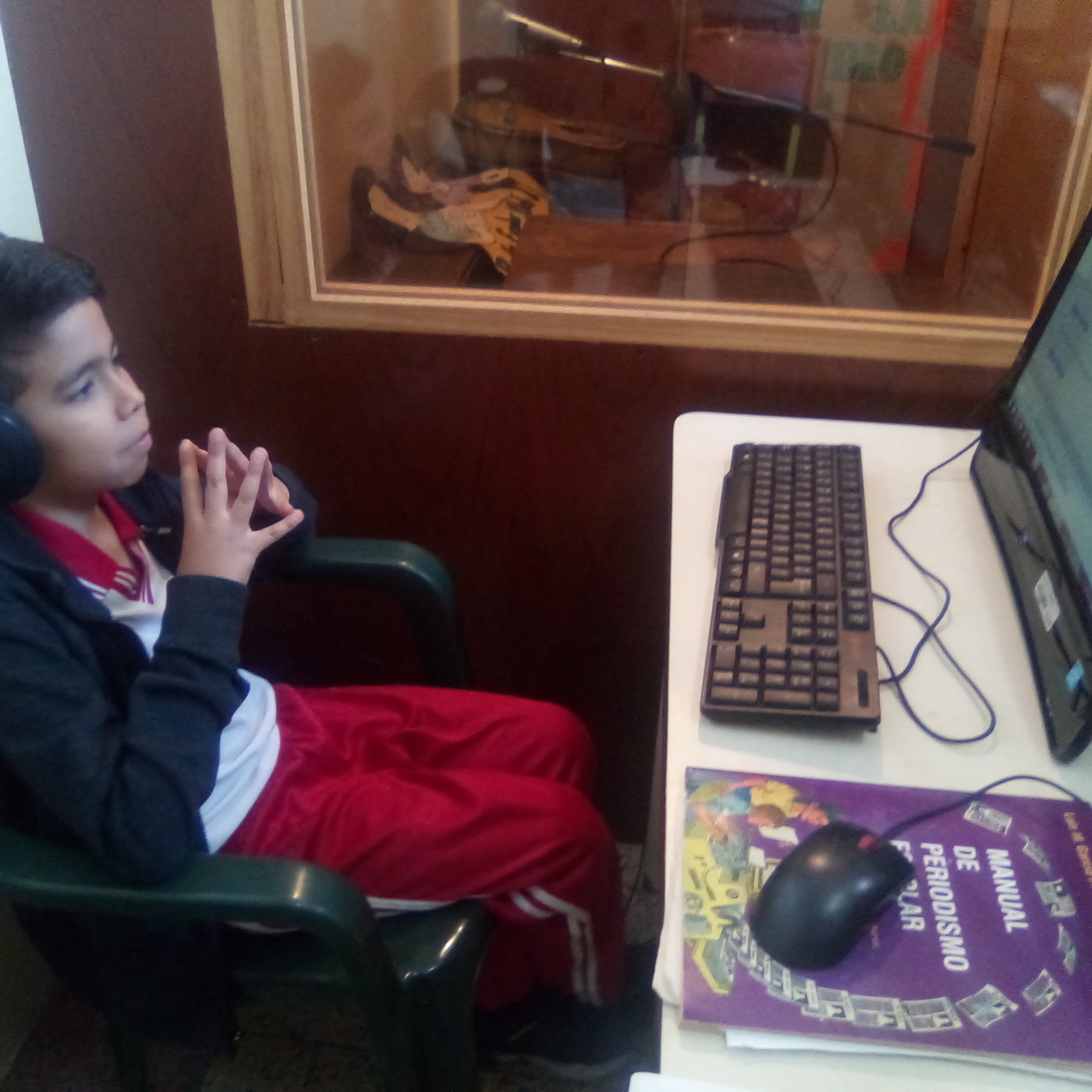Radio Escolar Web \