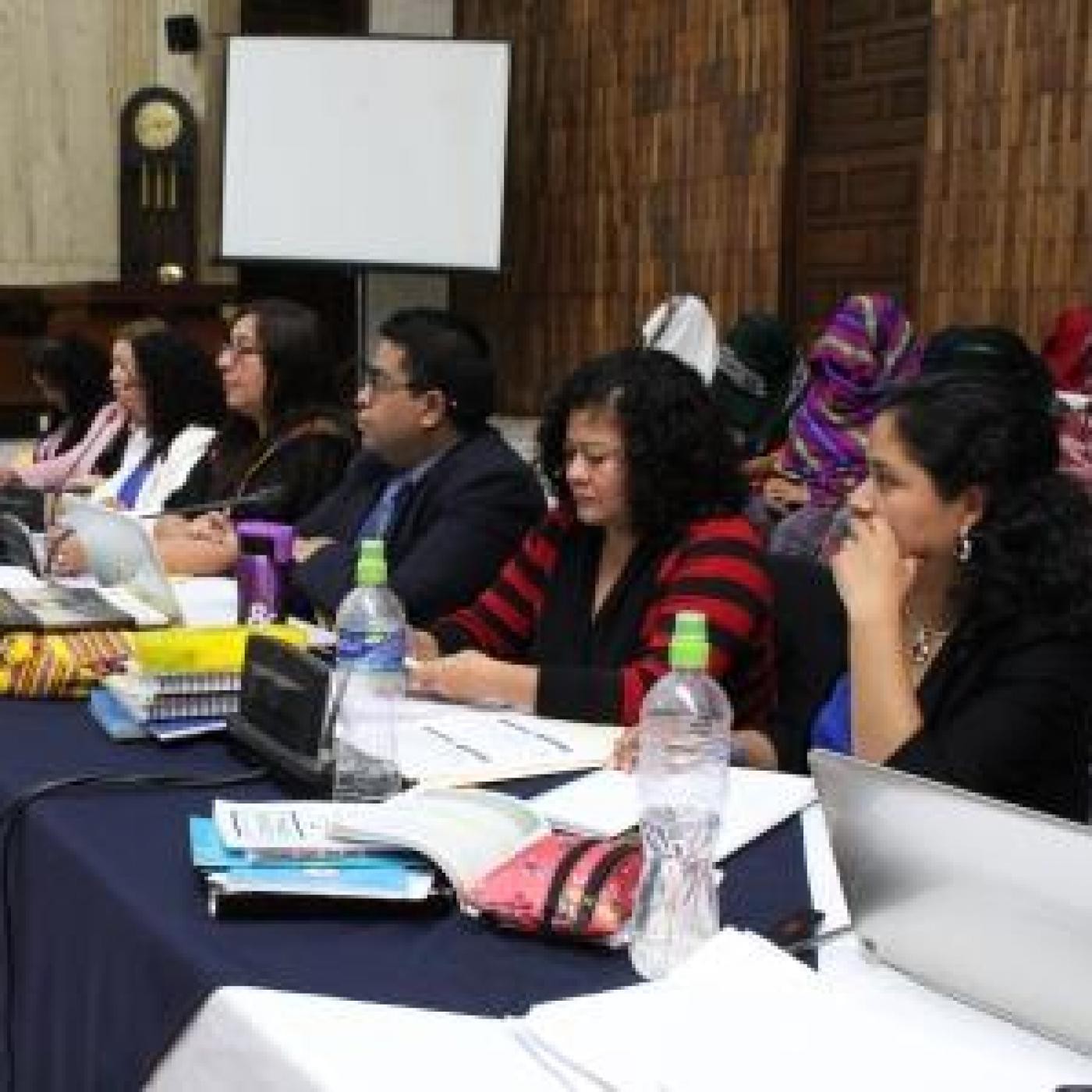 Mujeres Transfomando el Mundo