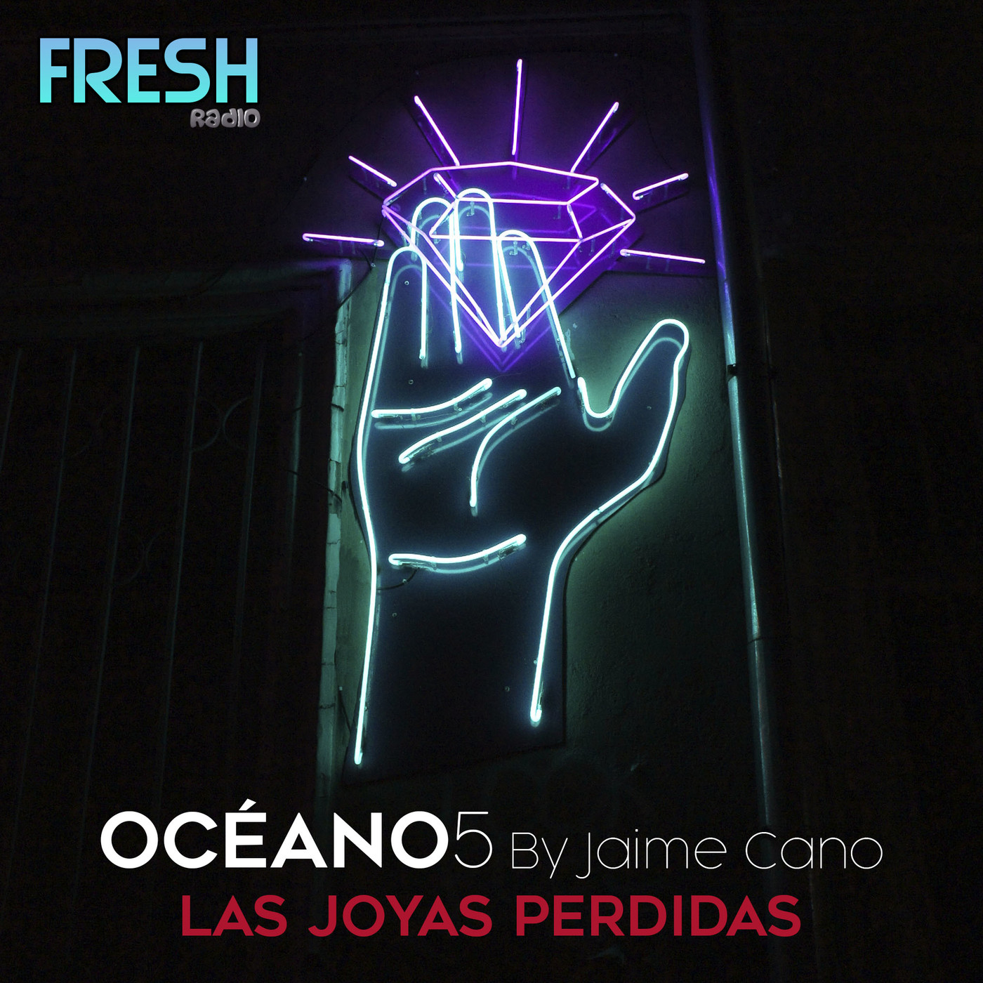 OCEANO 5 LAS JOYAS PERDIDAS DE JAIME CANO PART2 episode artwork