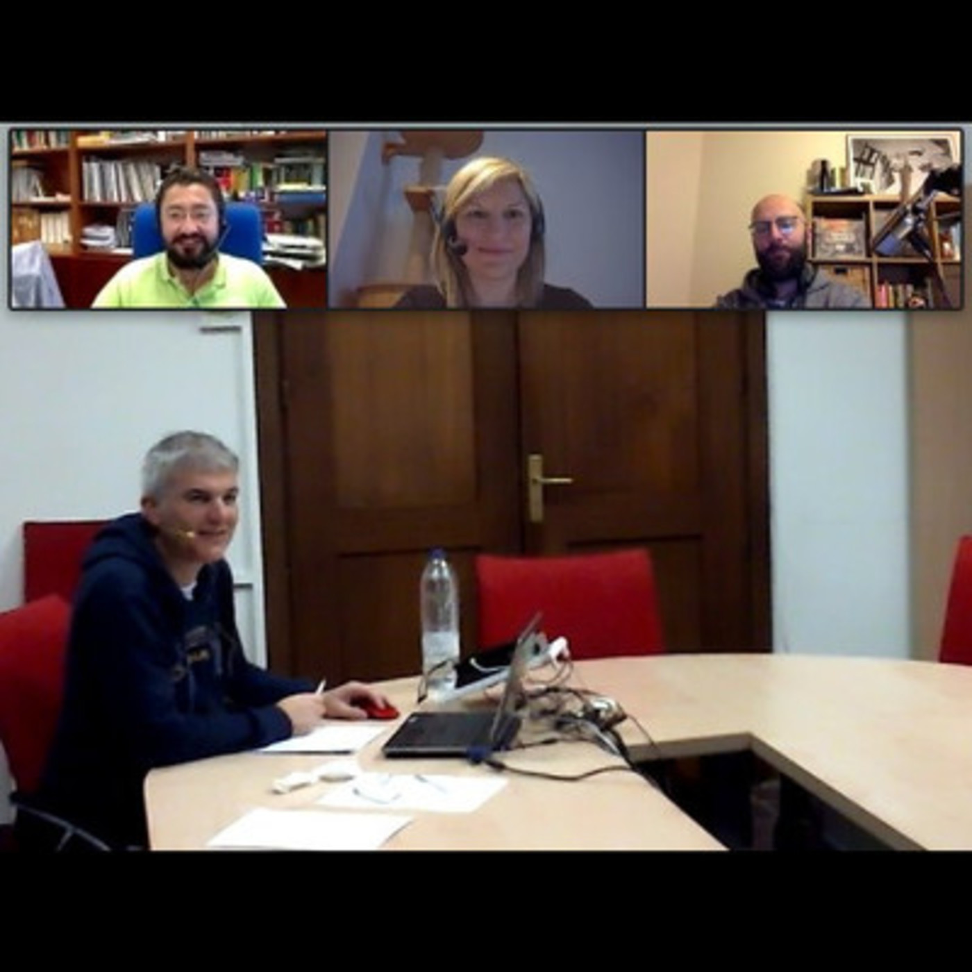 Ep200: ¿Supercolisionadores Apocalípticos?; Ignorantes Enfadados; Fraude Científico; ¿Energía Oscura Dinámica?