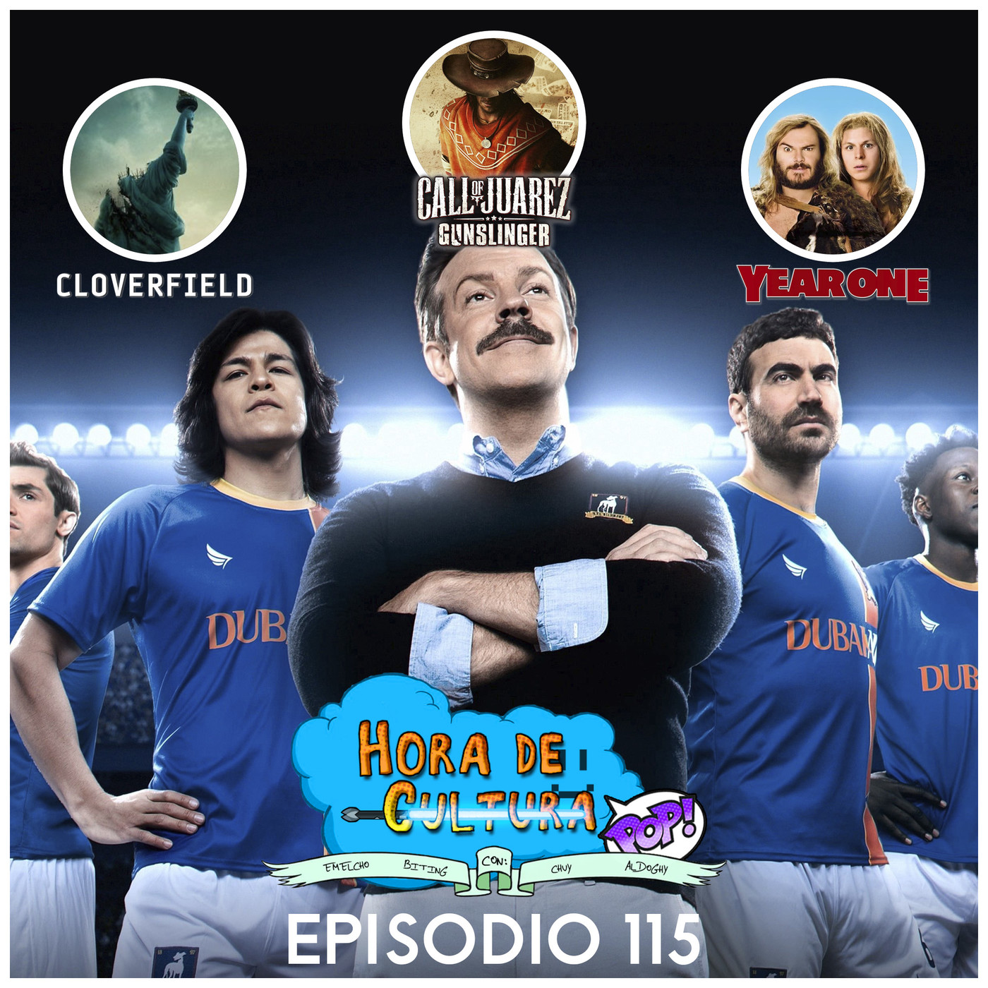 Hora de Cultura POP! Ep. 115