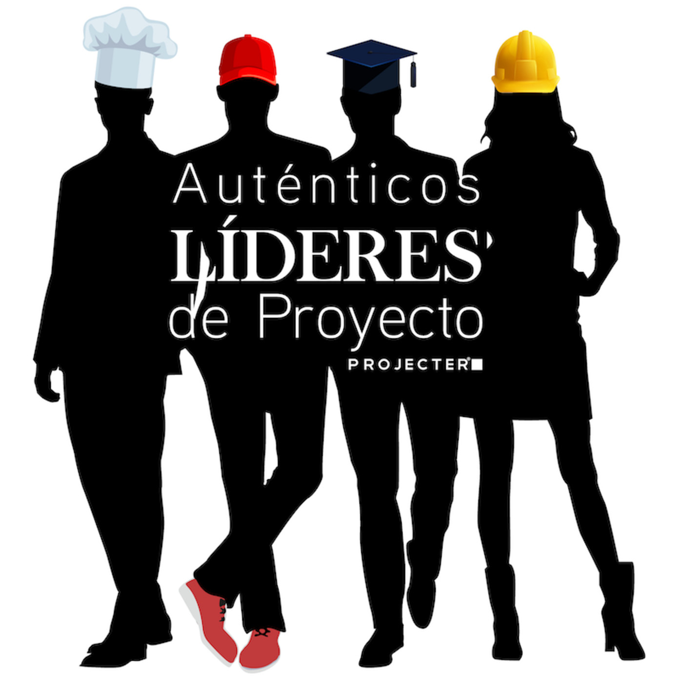 Auténticos Líderes de Proyecto
