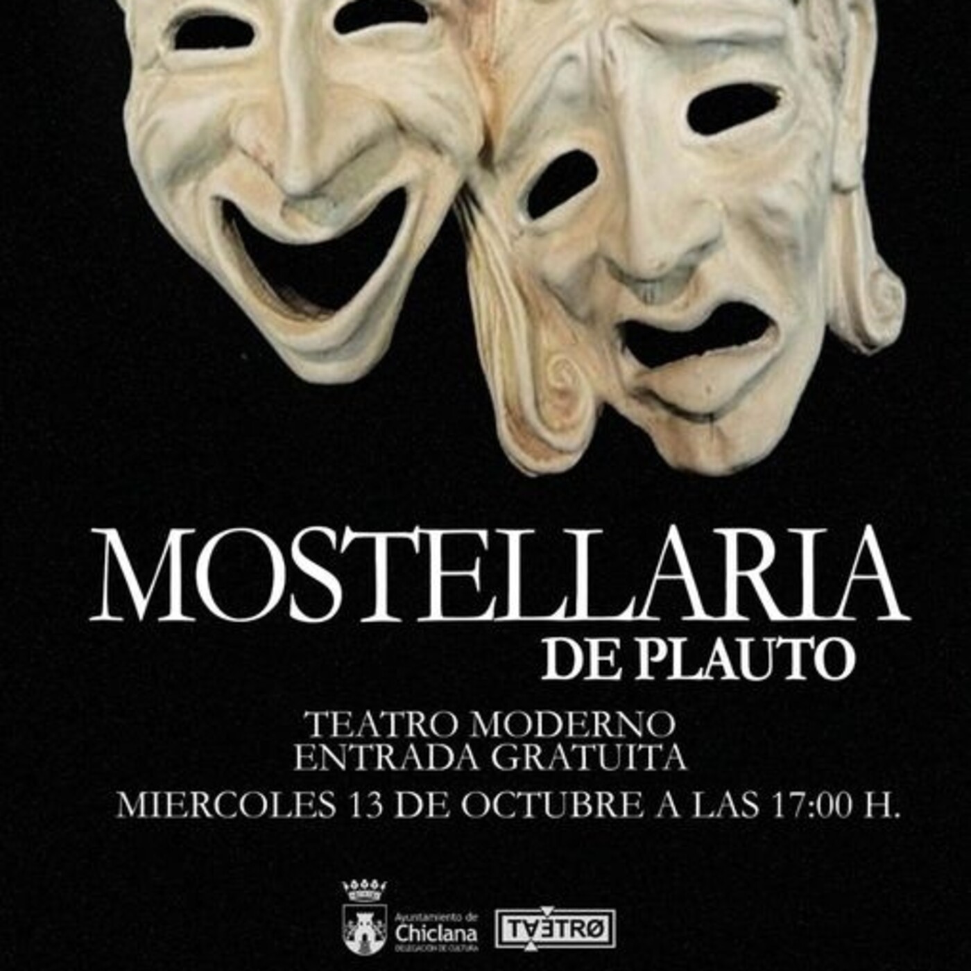 Teatro en el IES. Hábito 21 días de teatro