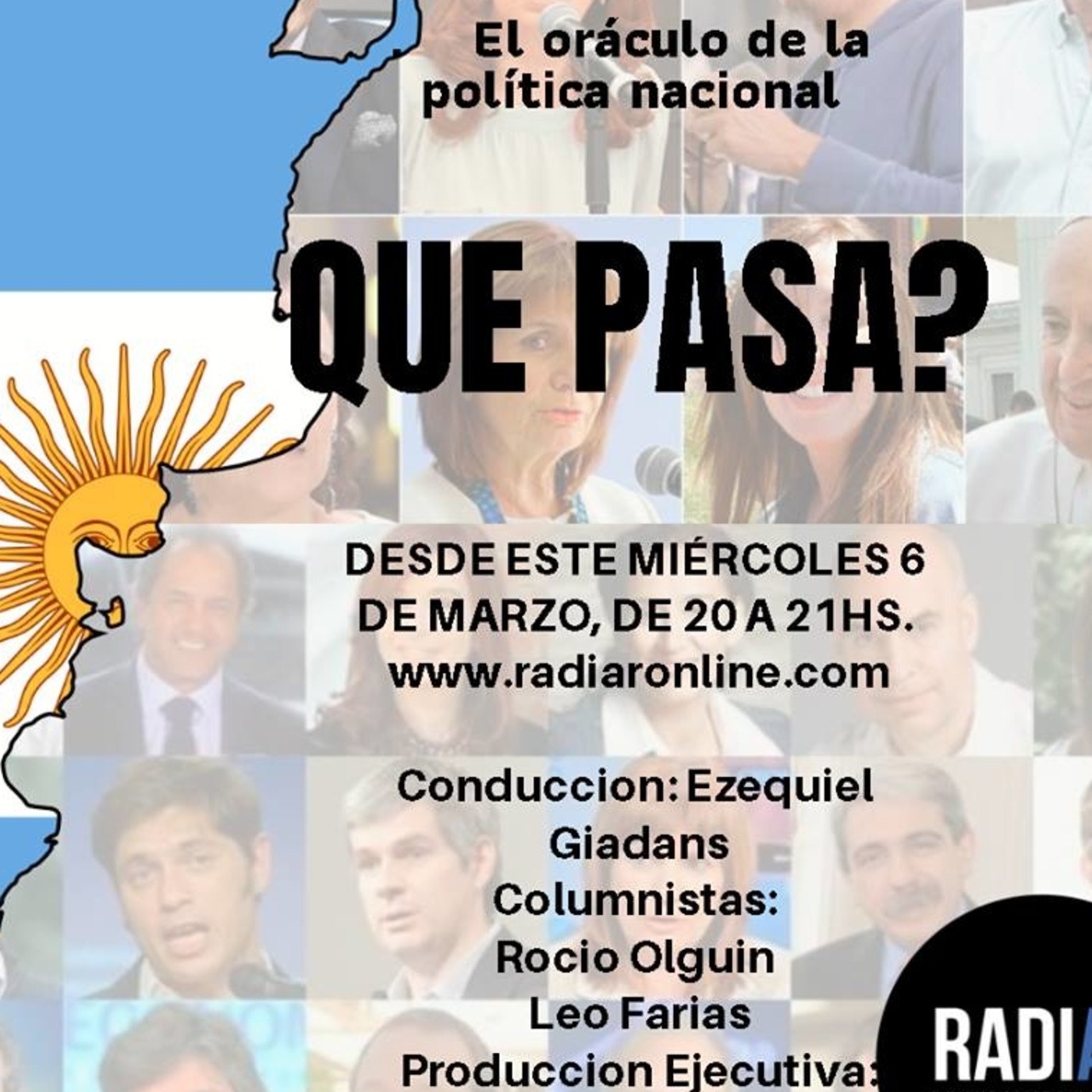 Radiar On Line