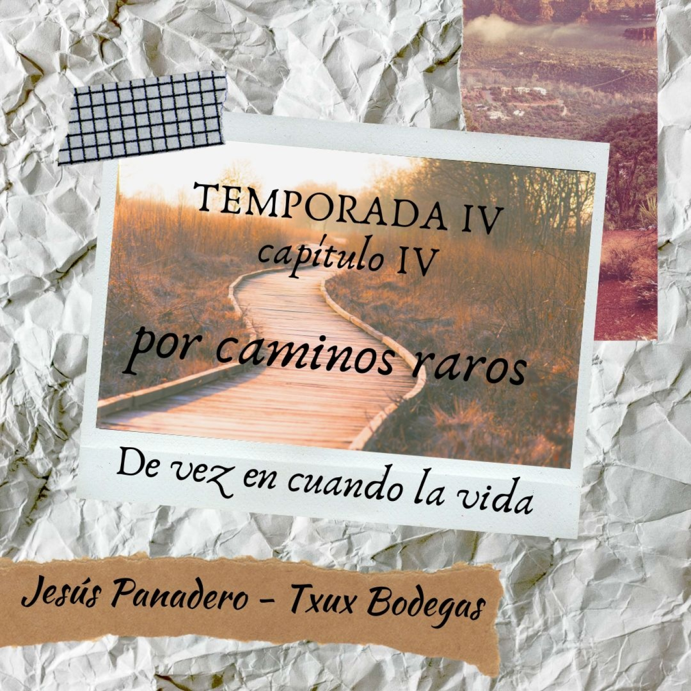 Por caminos raros