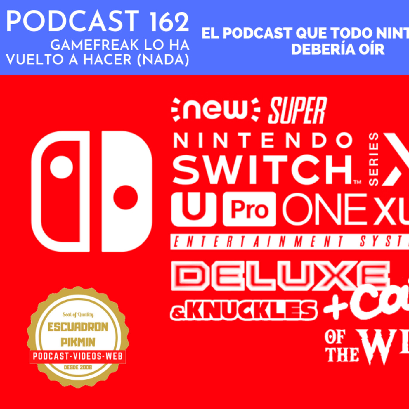 Escuadrón Pikmin
