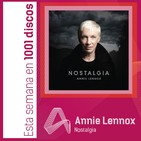 Clásico: Annie Lennox - Nostalgia