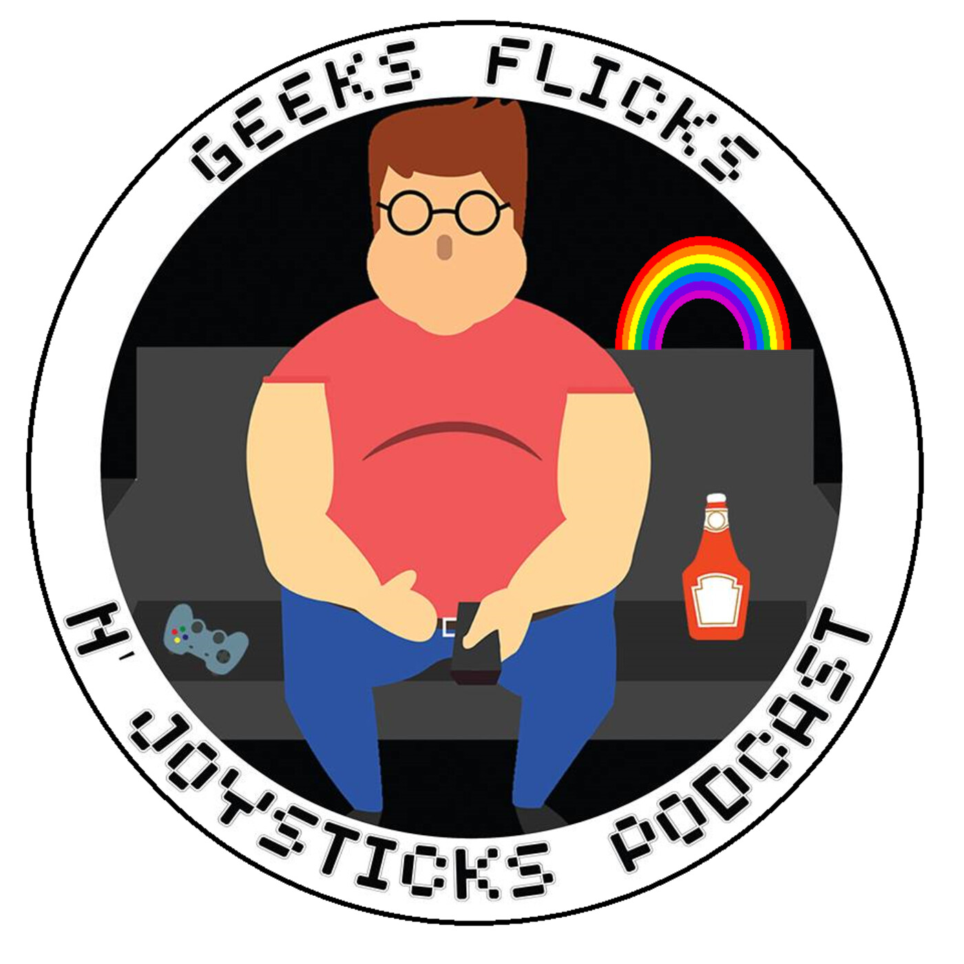 Geeks Flicks N’ Joysticks