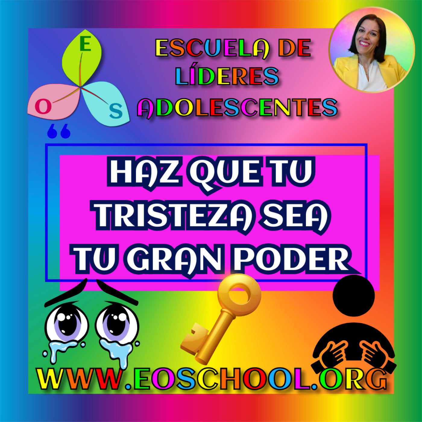  Haz que tu tristeza sea tu gran poder  episode artwork