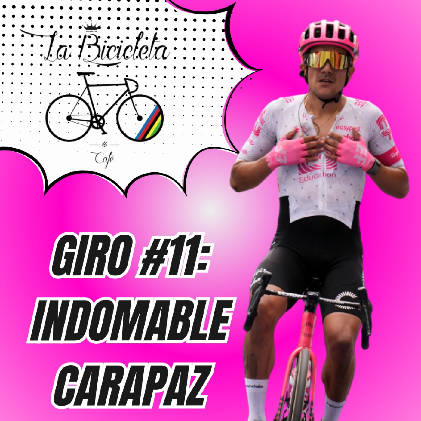 La Bicicleta Podcast
