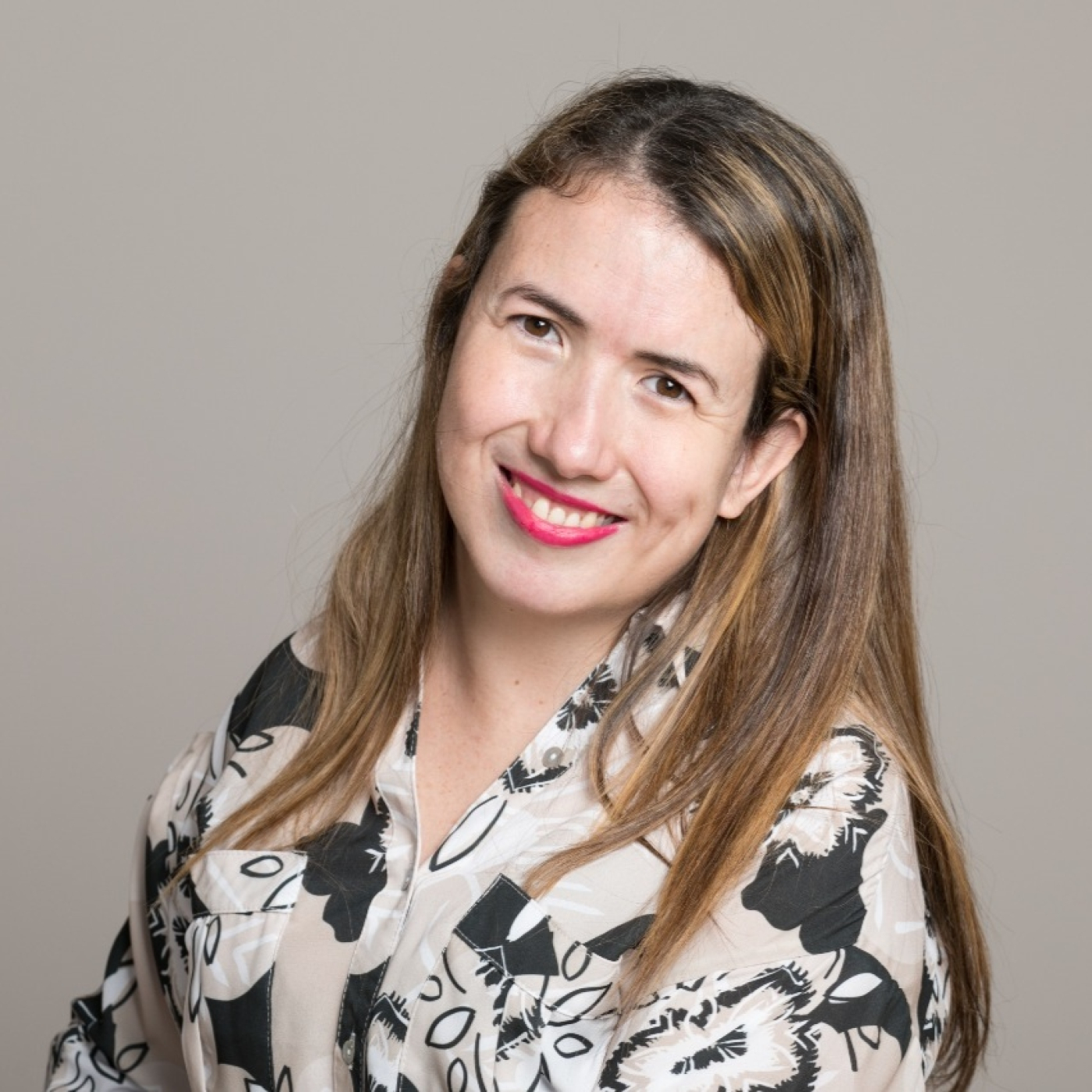 Daniela Aza (Mamá, Influencer, Referente en discapacidad y diversidad) Nada Personal @animessina