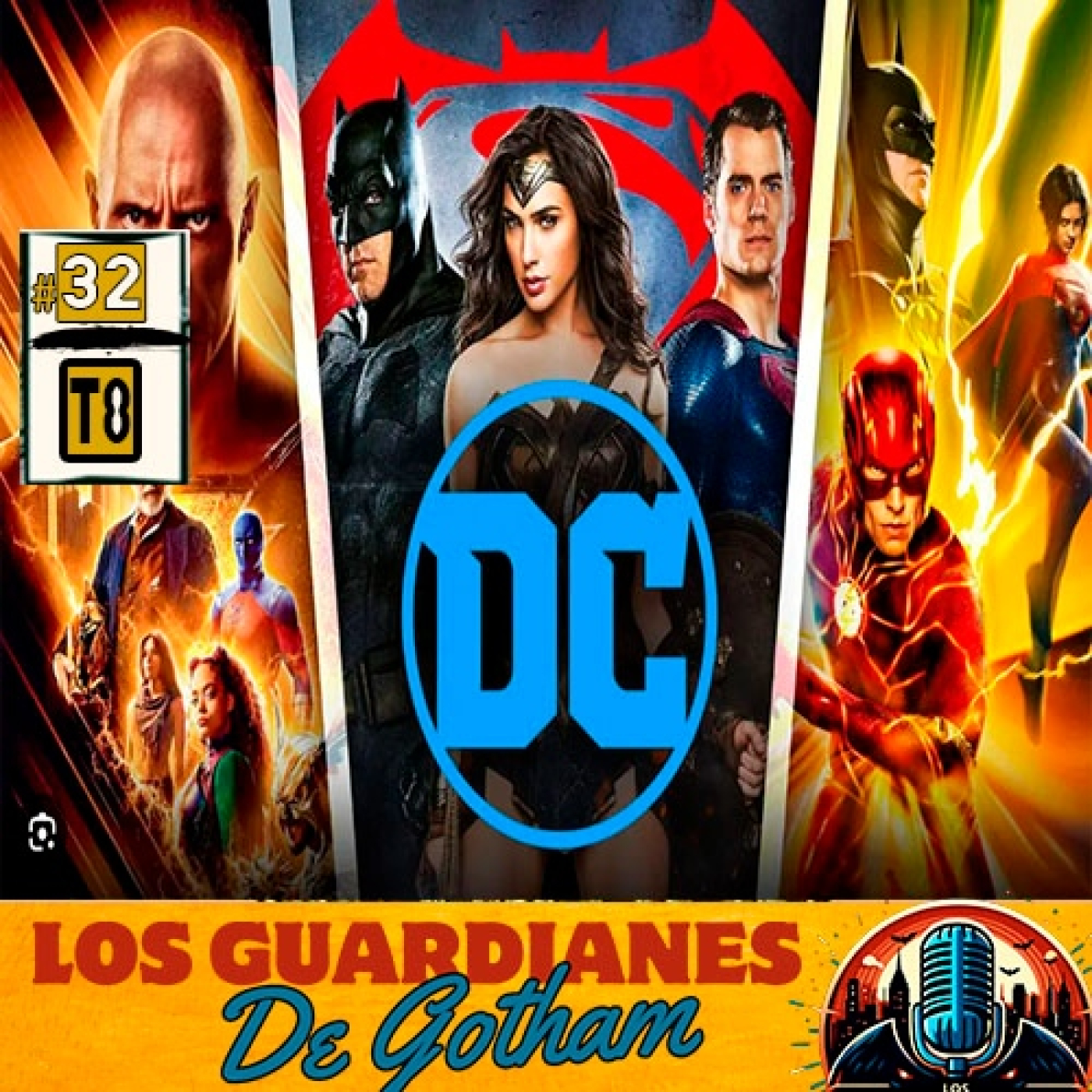 Los Guardianes de Gotham