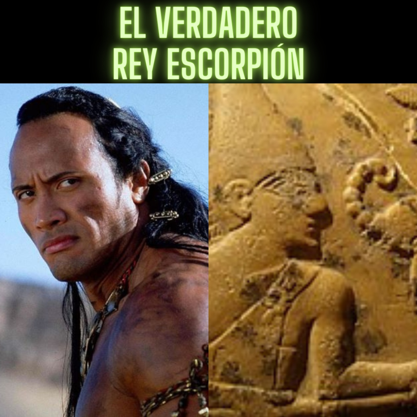 El -verdadero- Rey Escorpión | Egipto episode artwork
