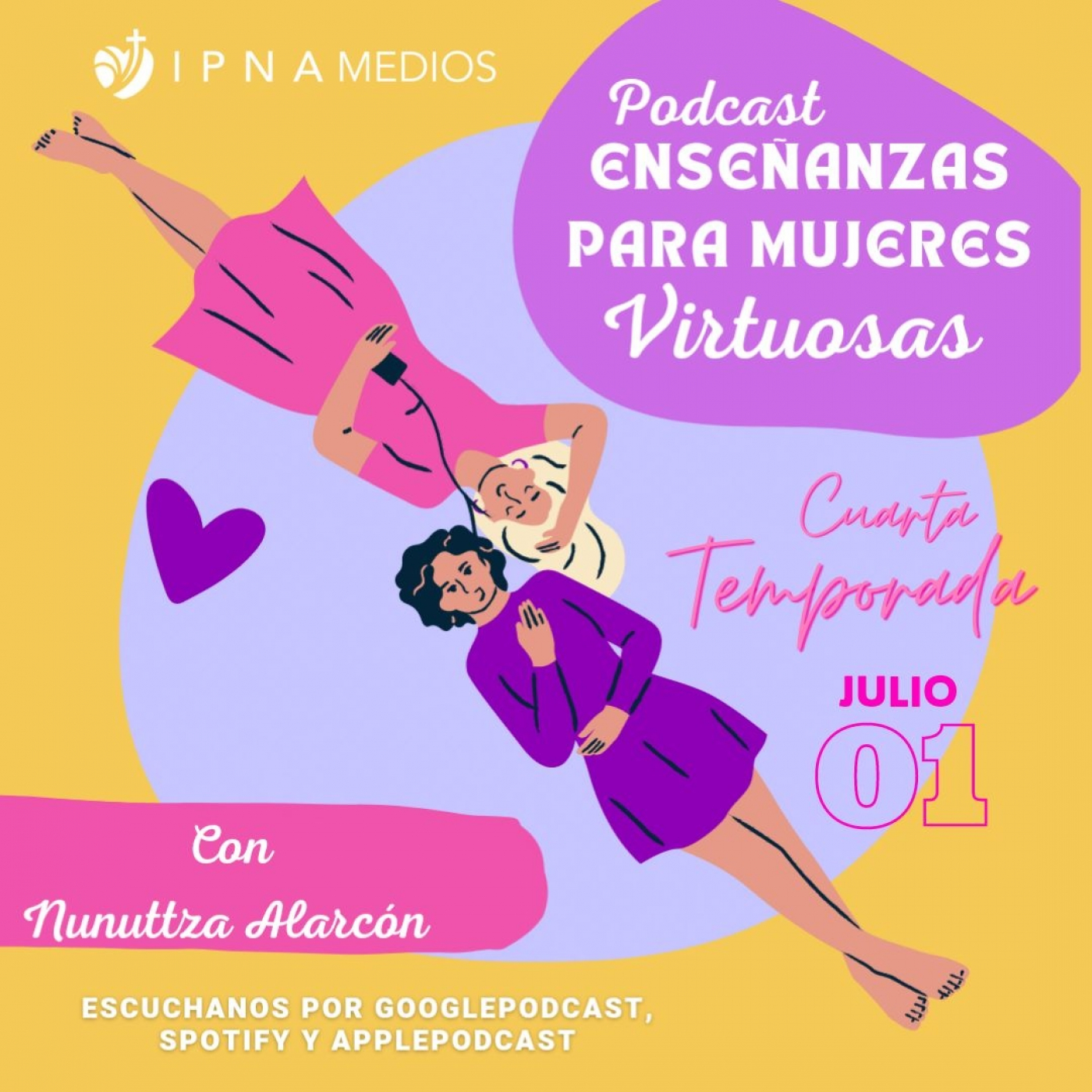 ENSEÑANZA PARA MUJERES VIRTUOSAS