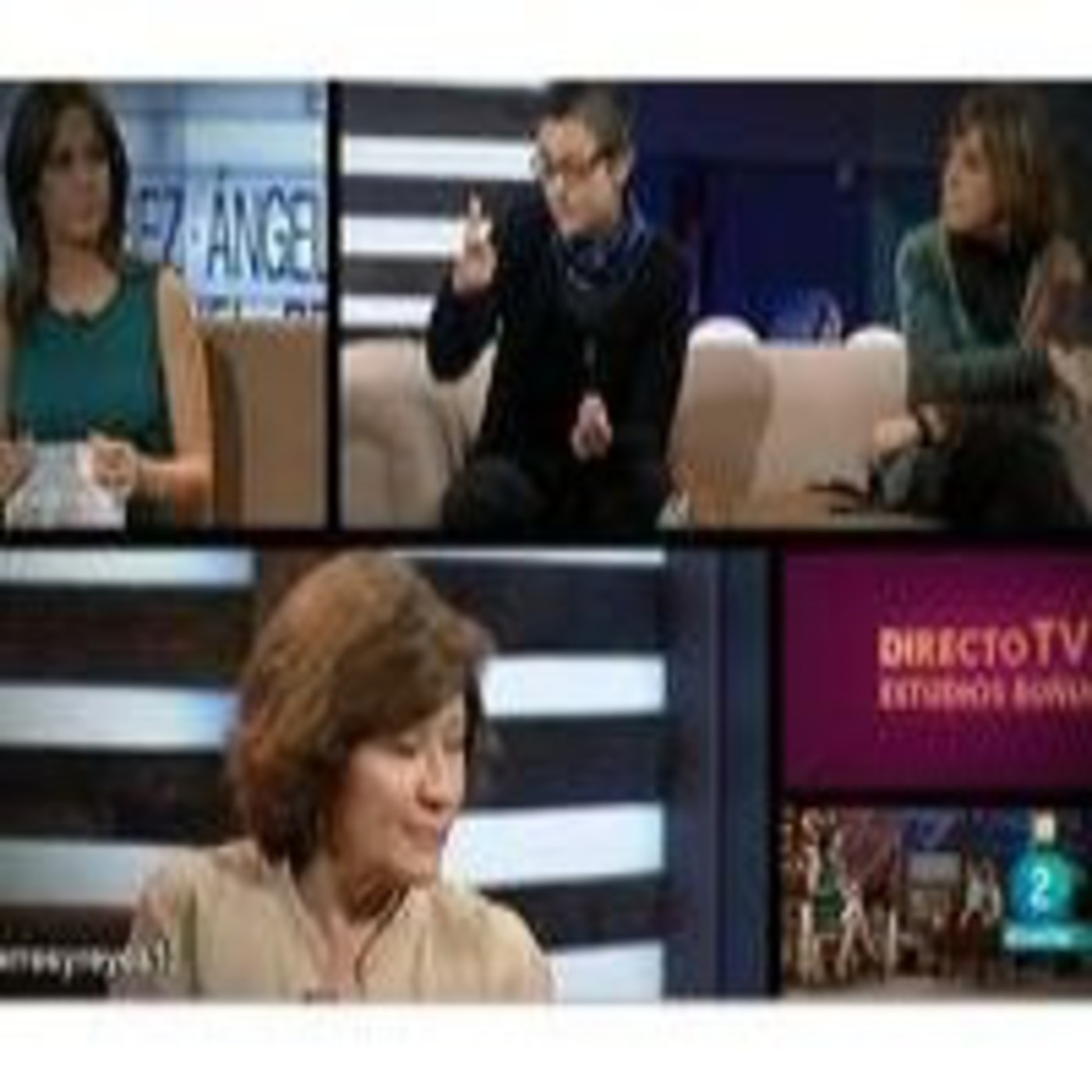 Torres y Reyes en La2