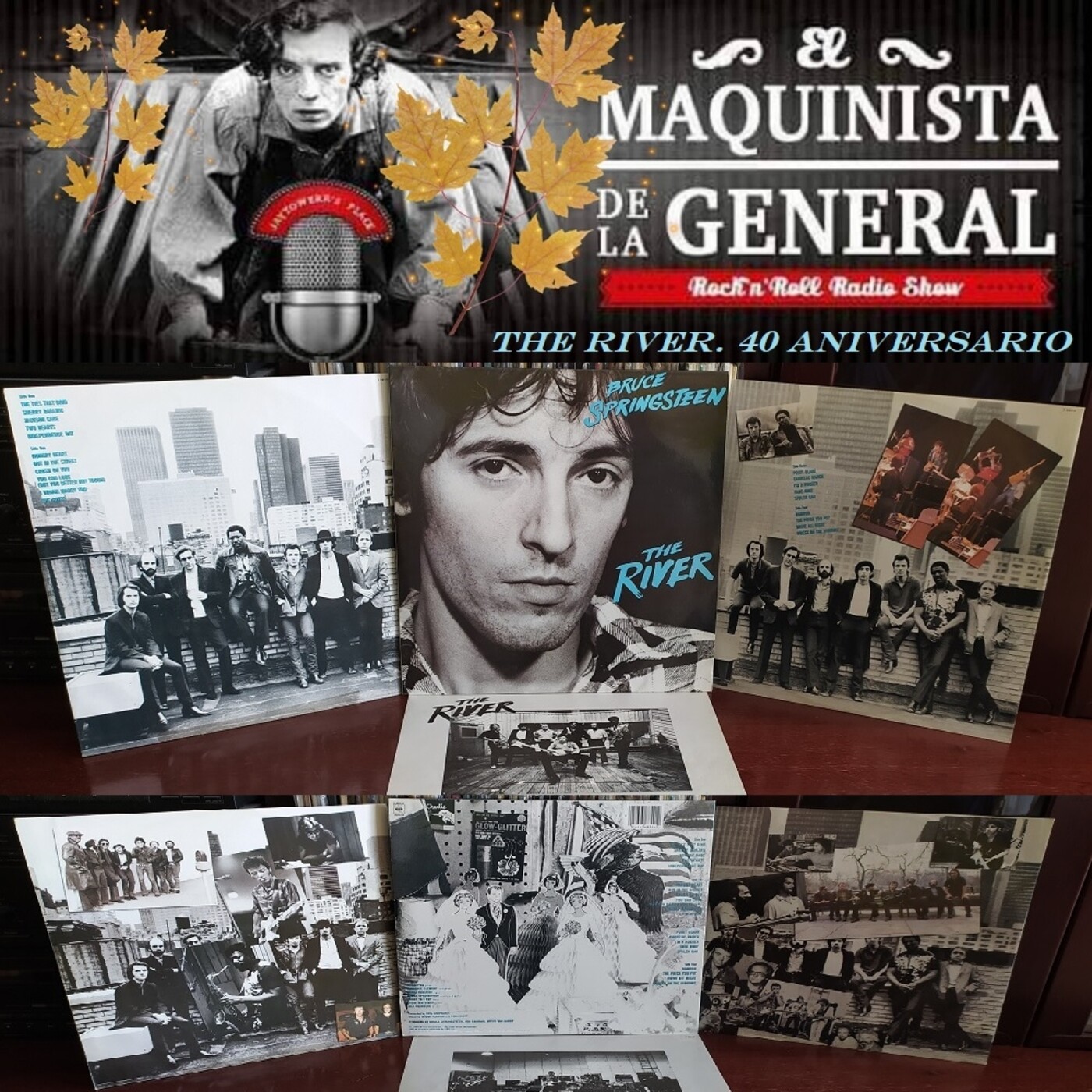 El Maquinista de La General