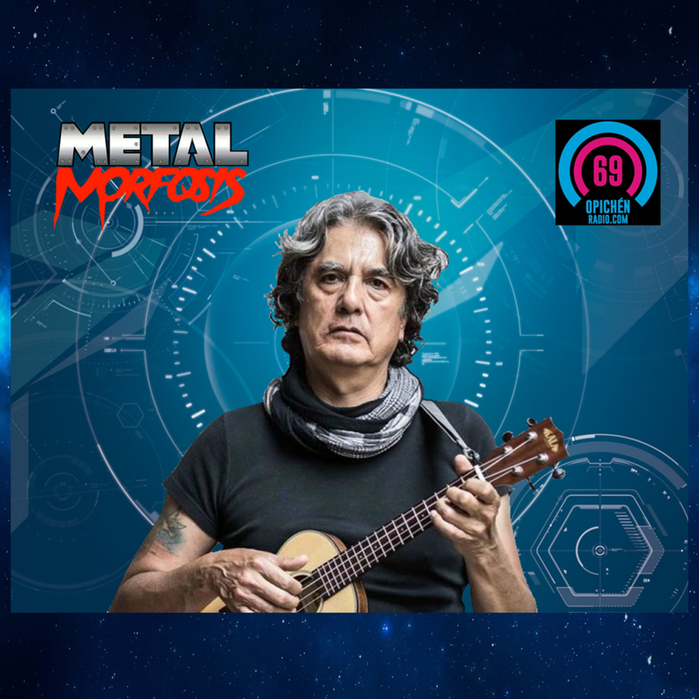 Metalmorfosis Especial de Armando Vega Gil