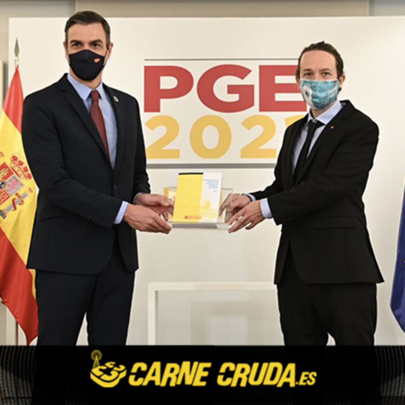 Carne Cruda - Presupuestos, más allá de la pelea política (#776)