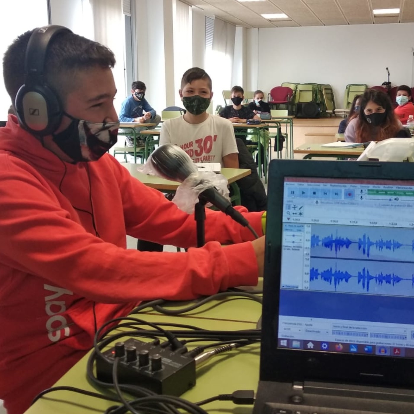Escolas sen Racismo