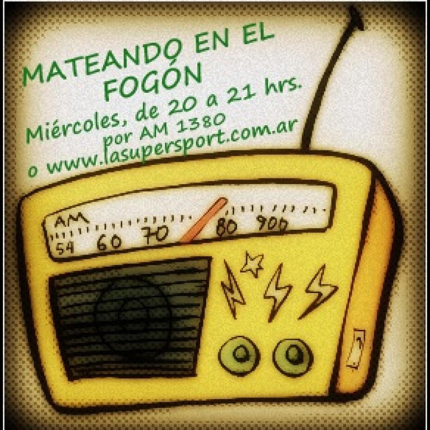 Podcast de Radio Mateando en el fogón
