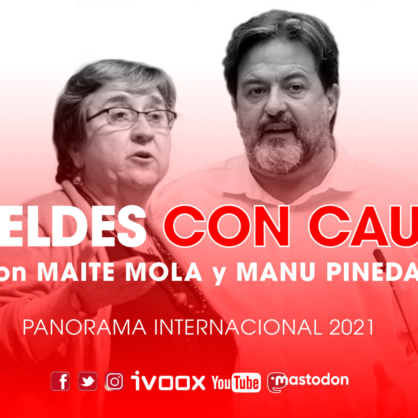 Rebeldes con causa