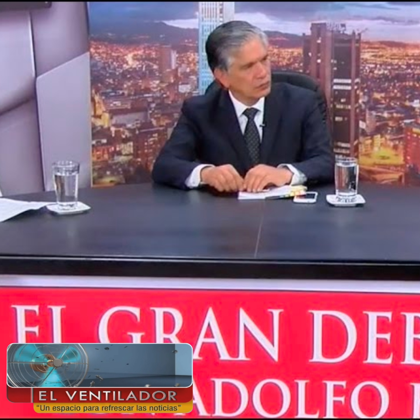 El Ventilador