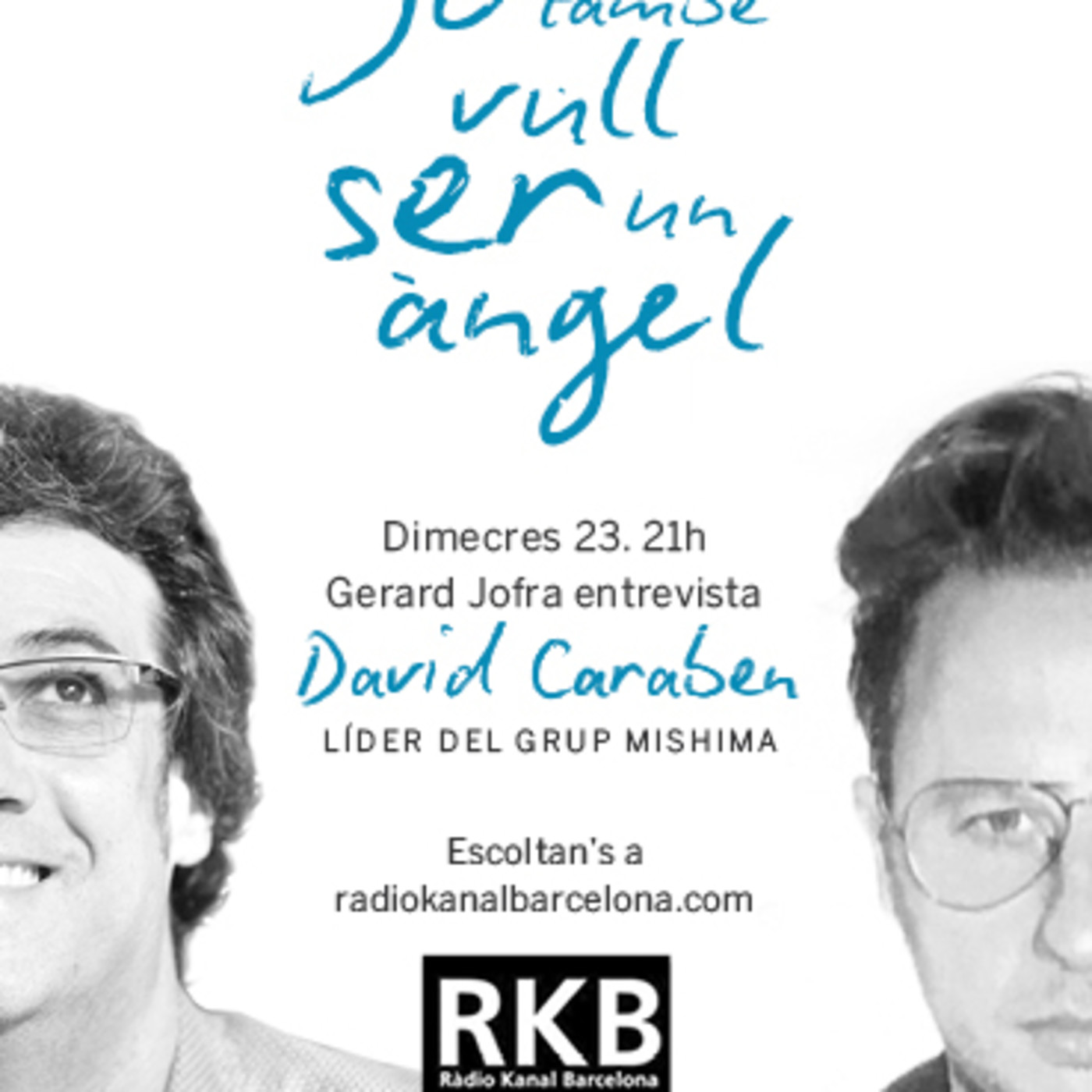 Yo También Quiero Ser Un Ángel