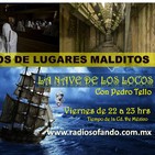 La Nave de los Locos_RELATOS DE LUGARES MALDITOS_16-08-19