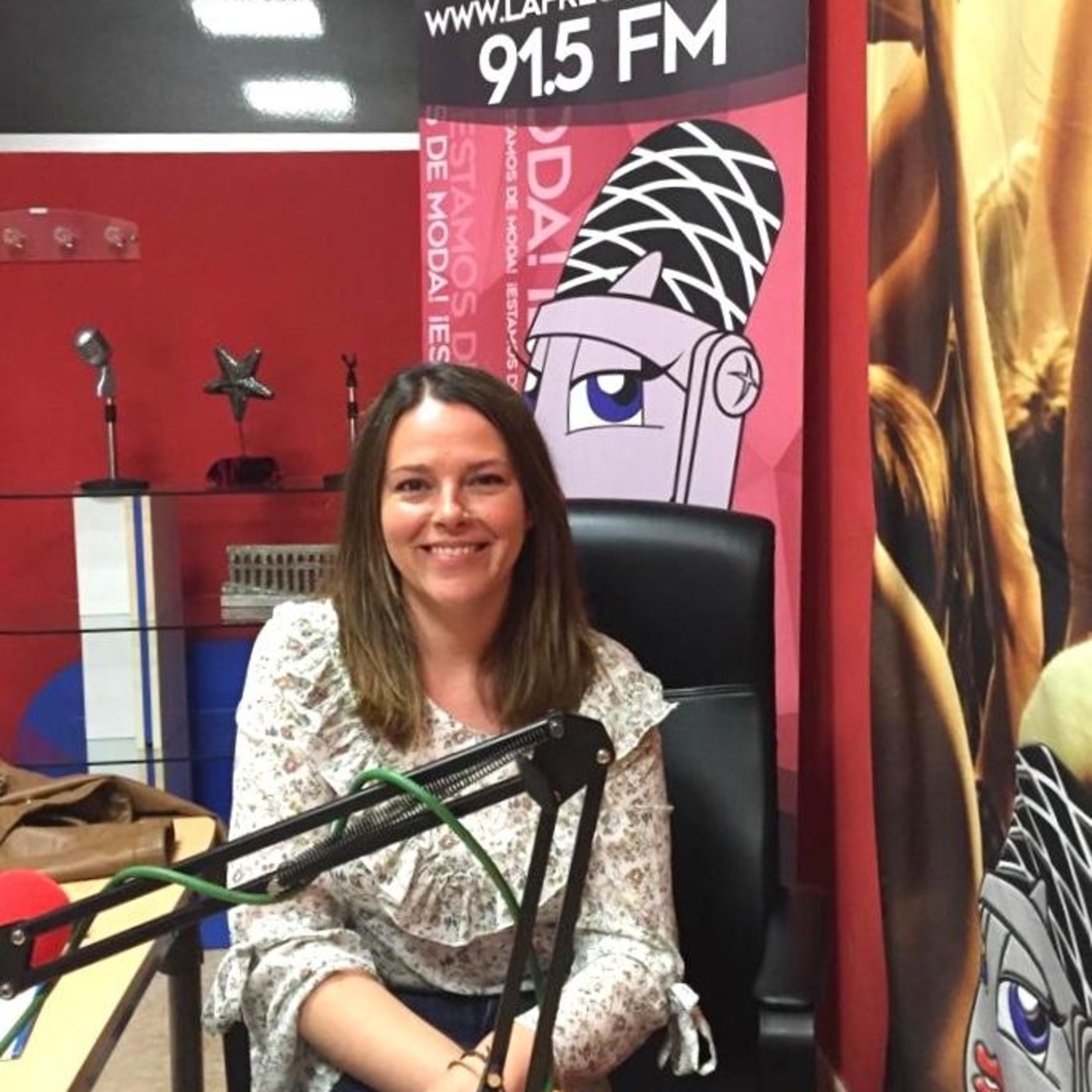 Entrevista Ana Tello 9,5,19 episode artwork