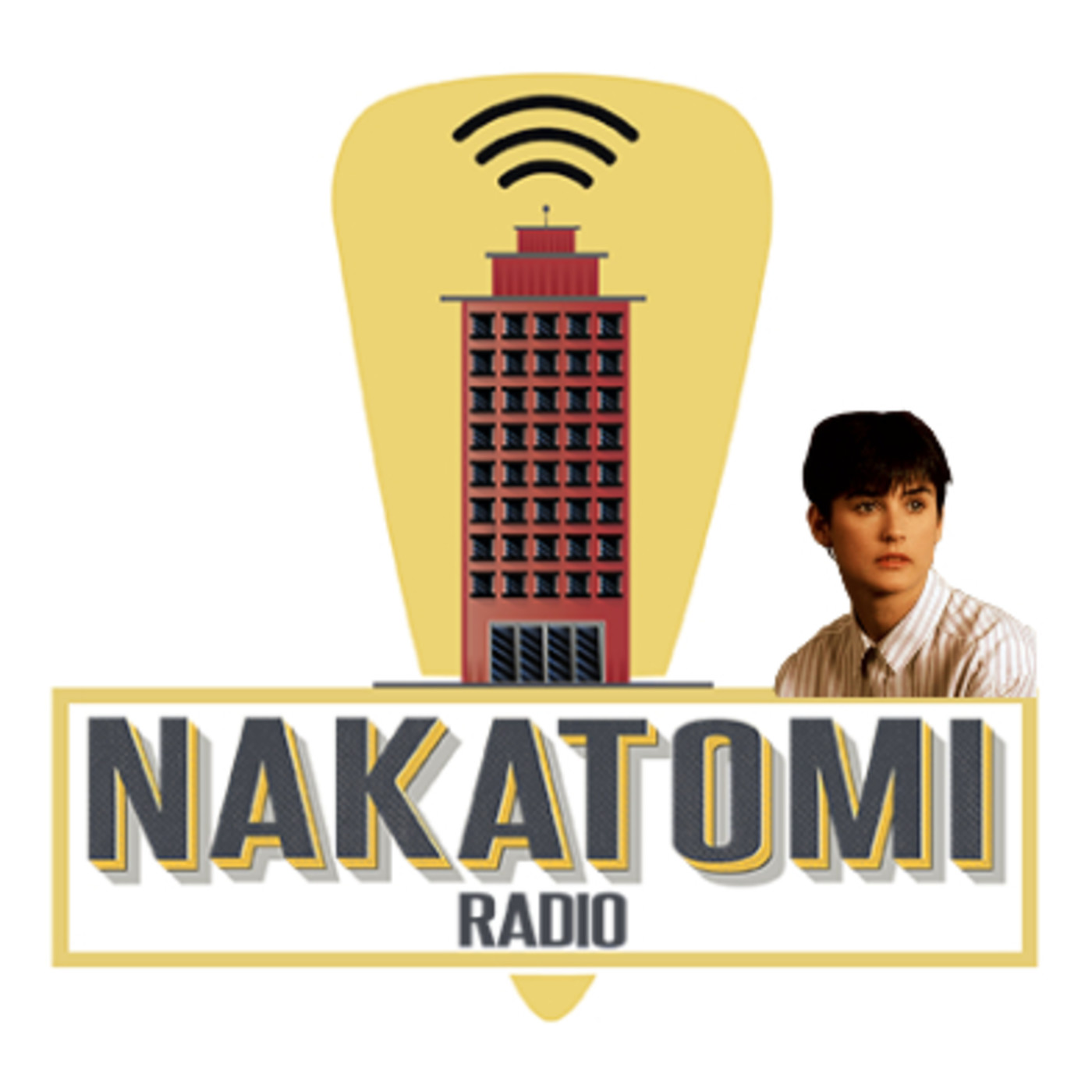 Ghost (1990) - Nakatomi Radio - 1x08