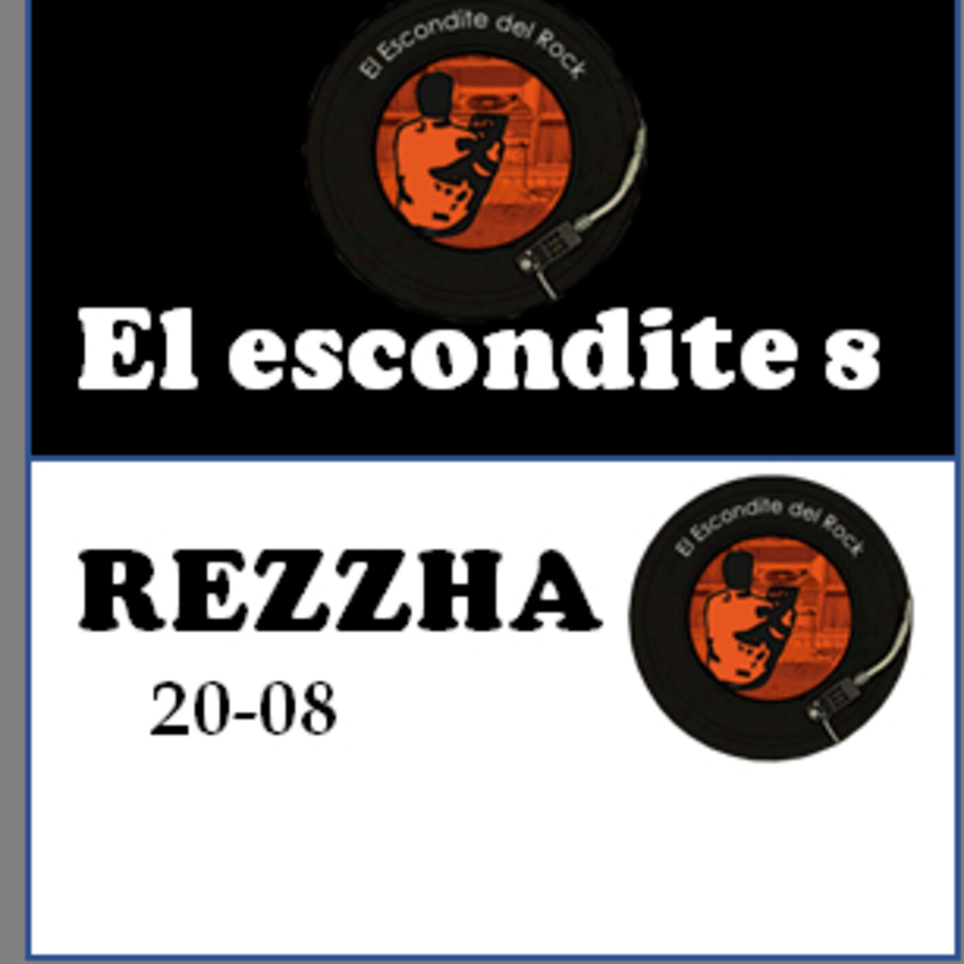20 - 08 Rezzha: desde su EP "ECLÉCTICO" a sus influencias musicales episode artwork