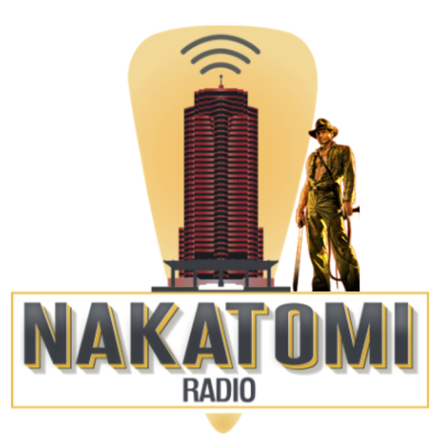 Indiana Jones y El Templo Maldito (1984) - Nakatomi Radio - 2x01
