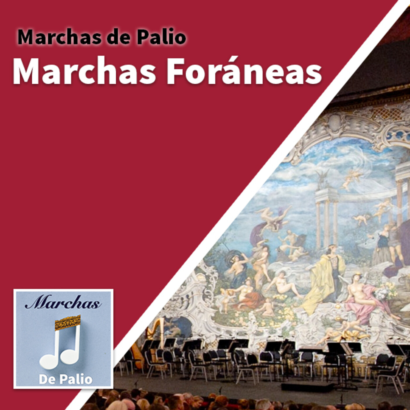 Marchas de Palio