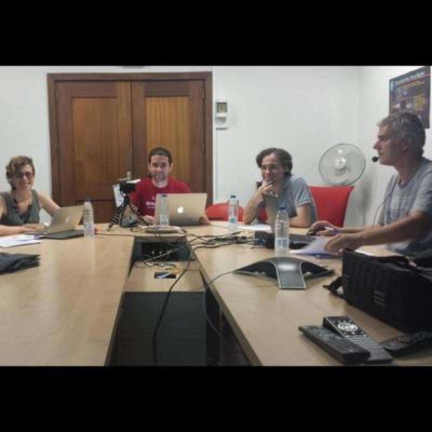 Ep64: La Naturaleza del Tiempo; Fusión Nuclear; ¿Segunda Luna?; EM Drive; Starmus