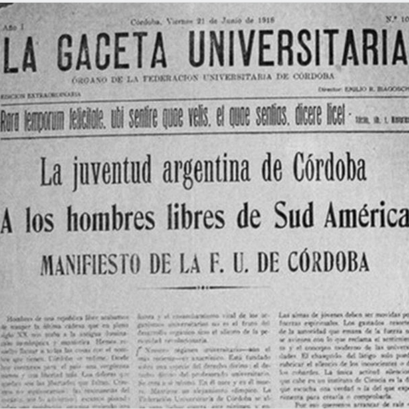 Camino al revés