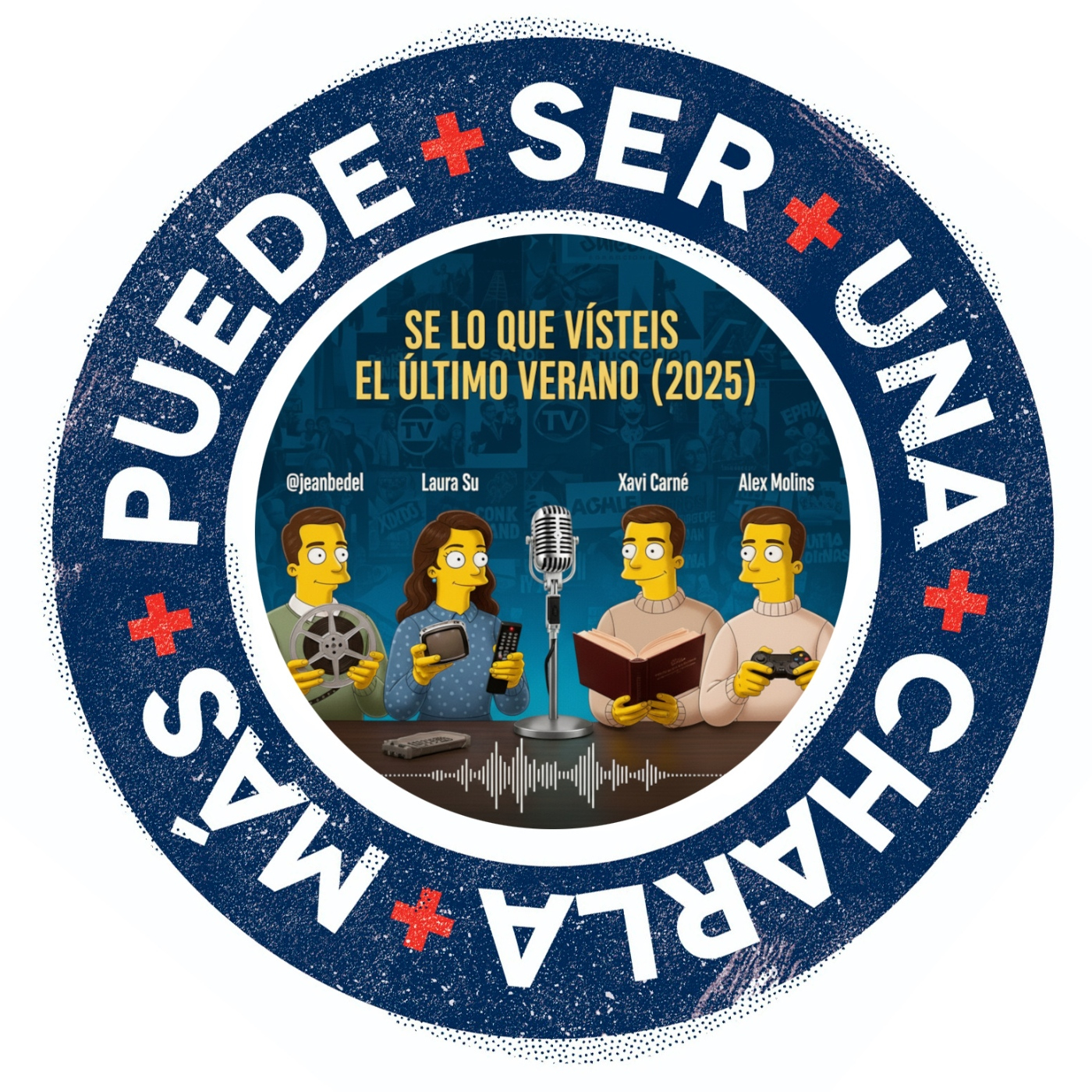 Puede Ser Una Charla Más