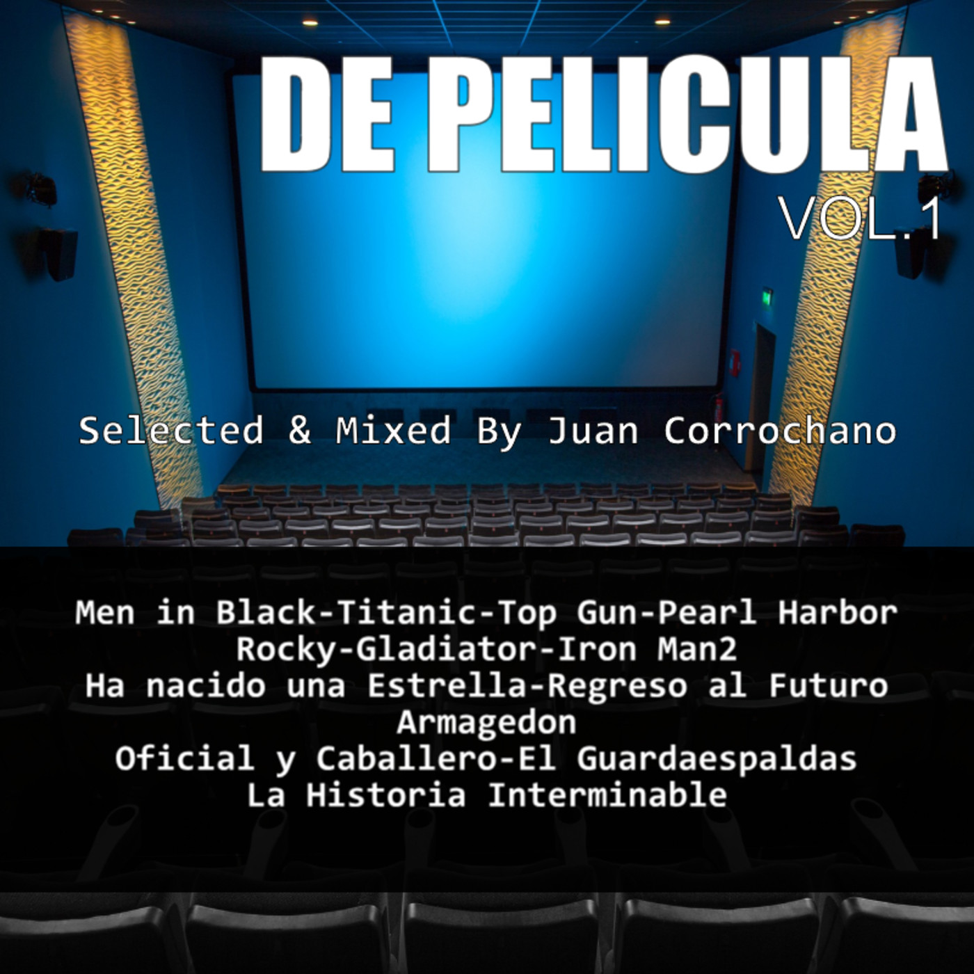 Mixing From The Room by Juan Corrochano