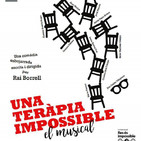 Rai Borrell ens parla de la comèdia musical 'Una teràpia impossible'