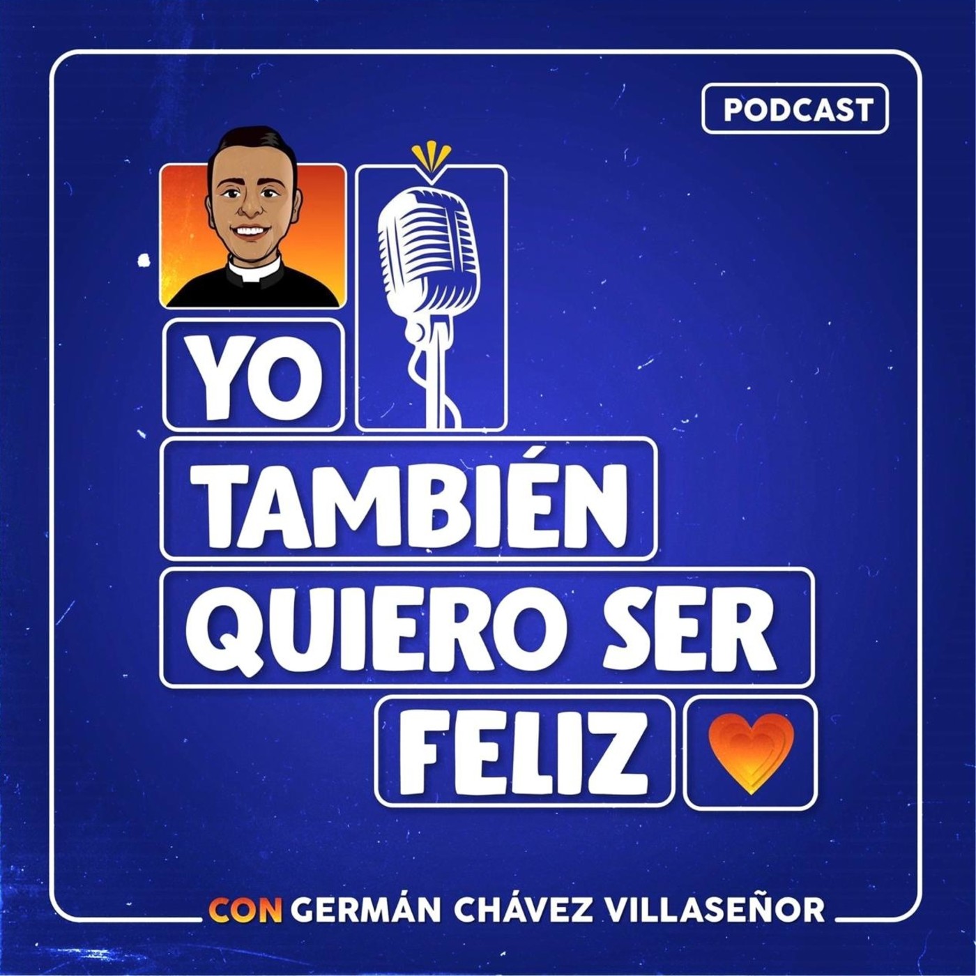 ¡Yo también quiero ser feliz!