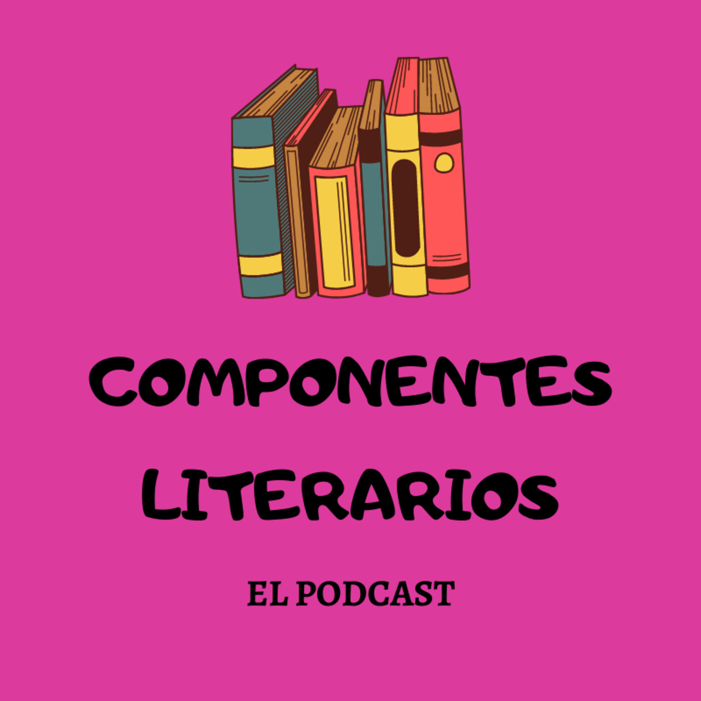 COMPONENTES LITERARIOS