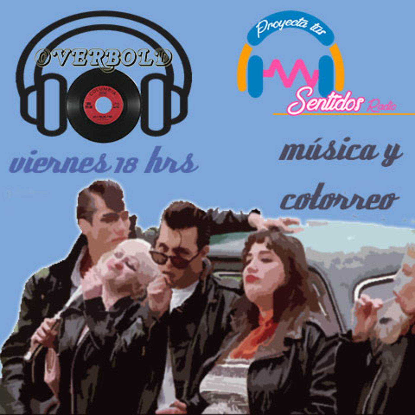 Grupo Mach Raiders