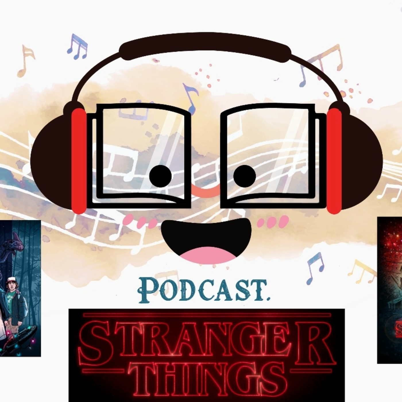7- Series 'Stranger Things' episode artwork