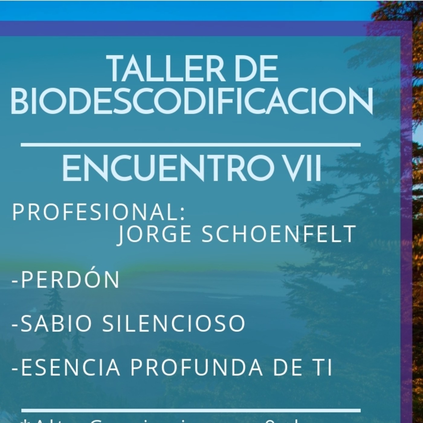 Biodescodificacion
