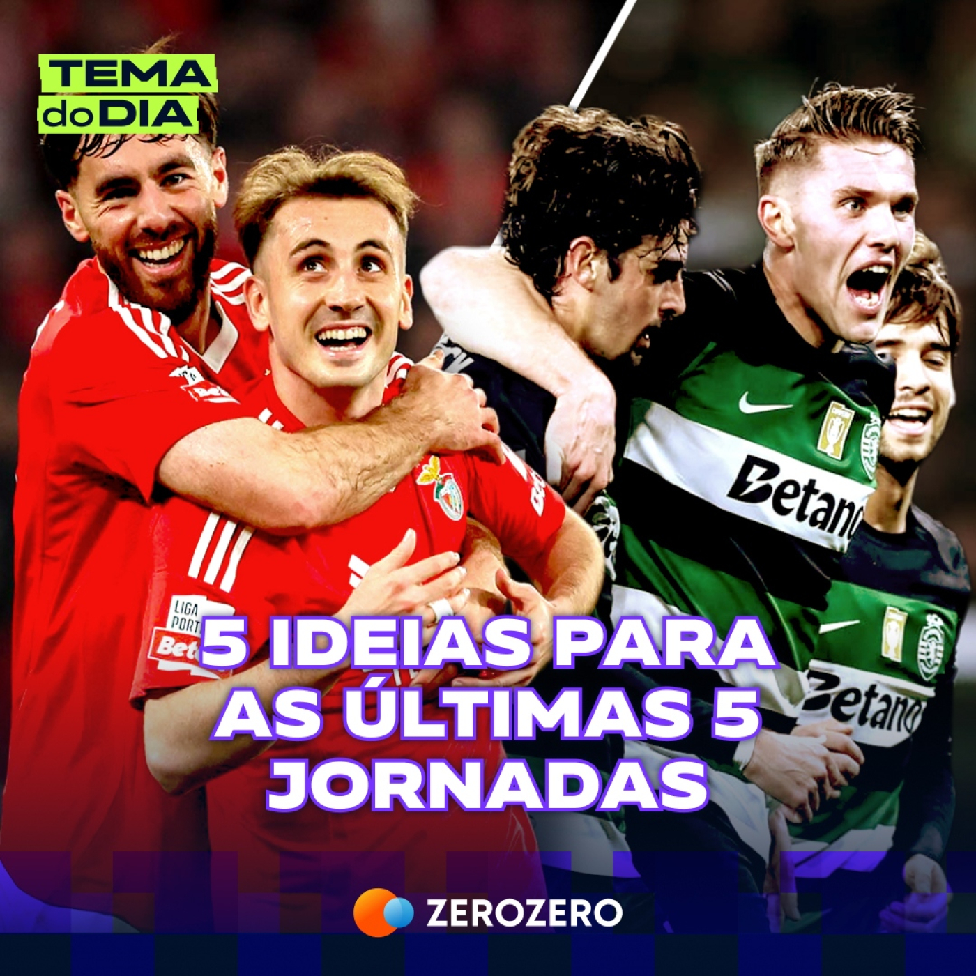 Tema do Dia