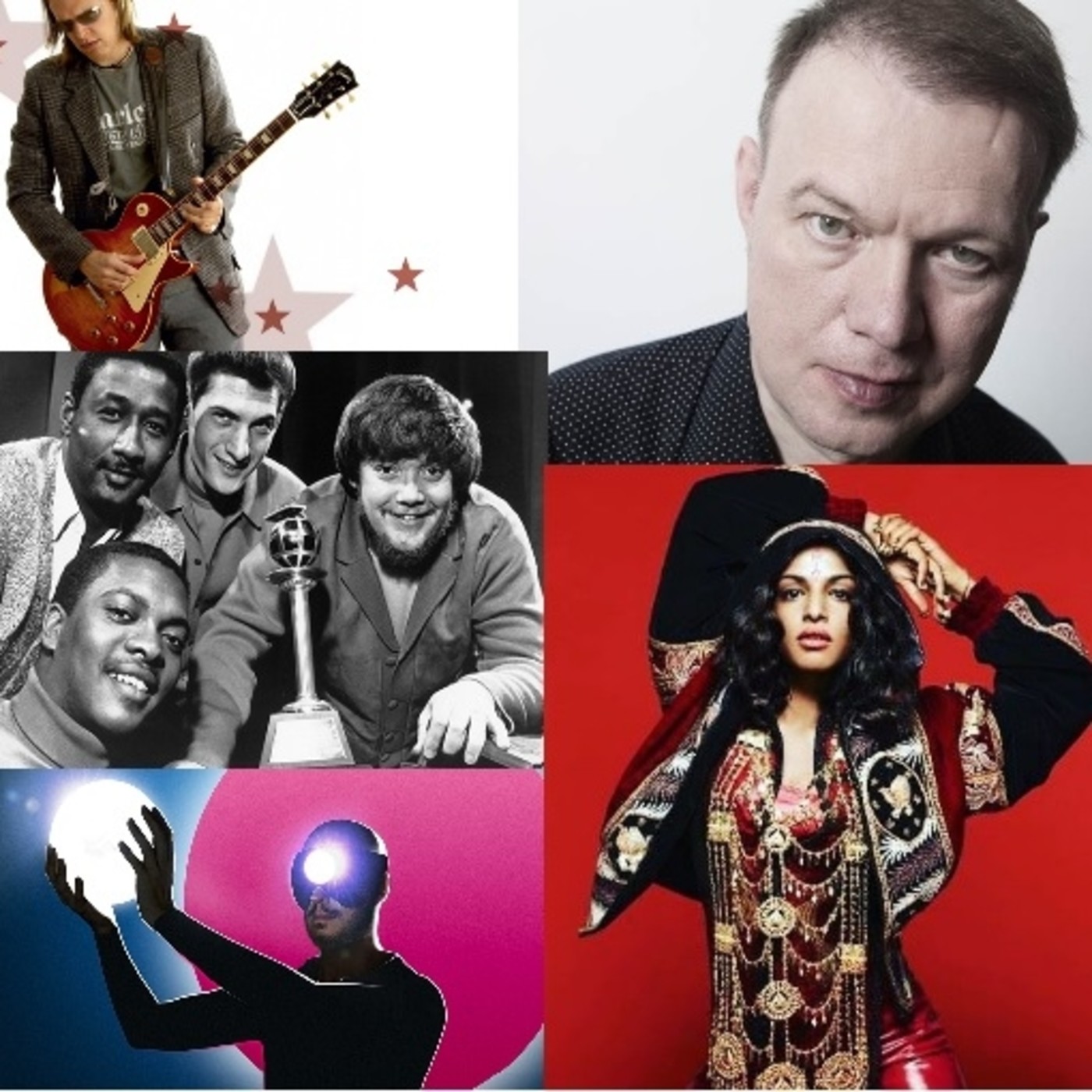Píldoras musicales around the world 122 episode artwork