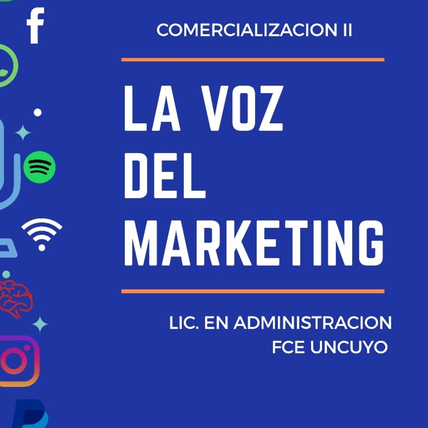 LA VOZ DEL MARKETING 2020
