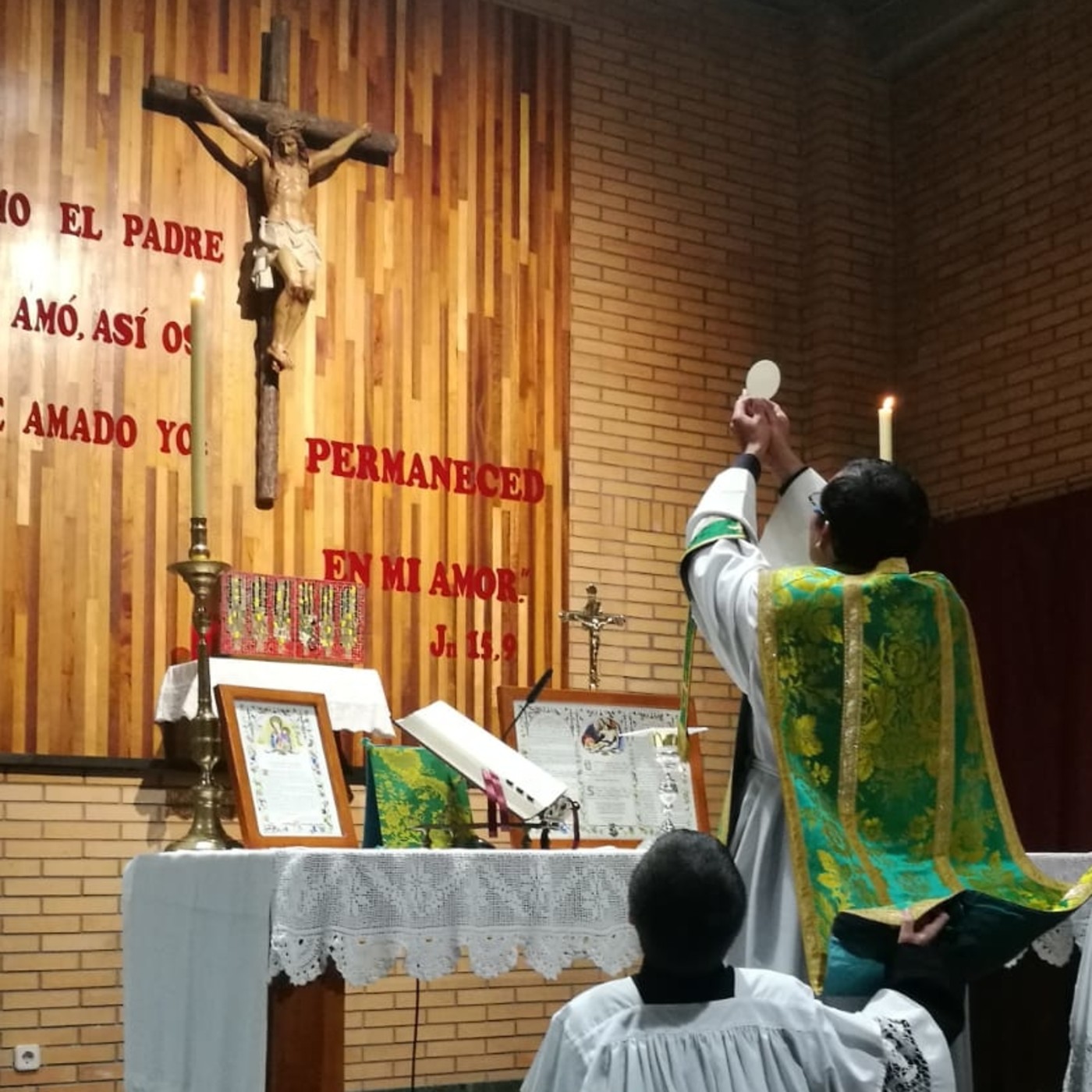 Grupo Oracion Padre Pío Nuestra Señora del Rosario