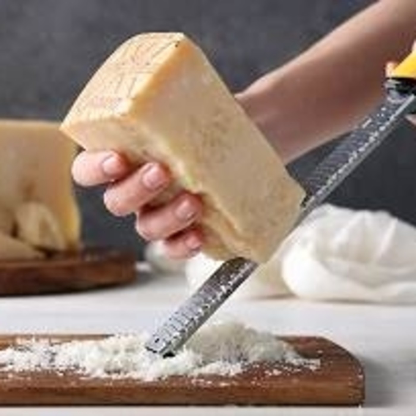 Cocina saludable con queso Grana Padano