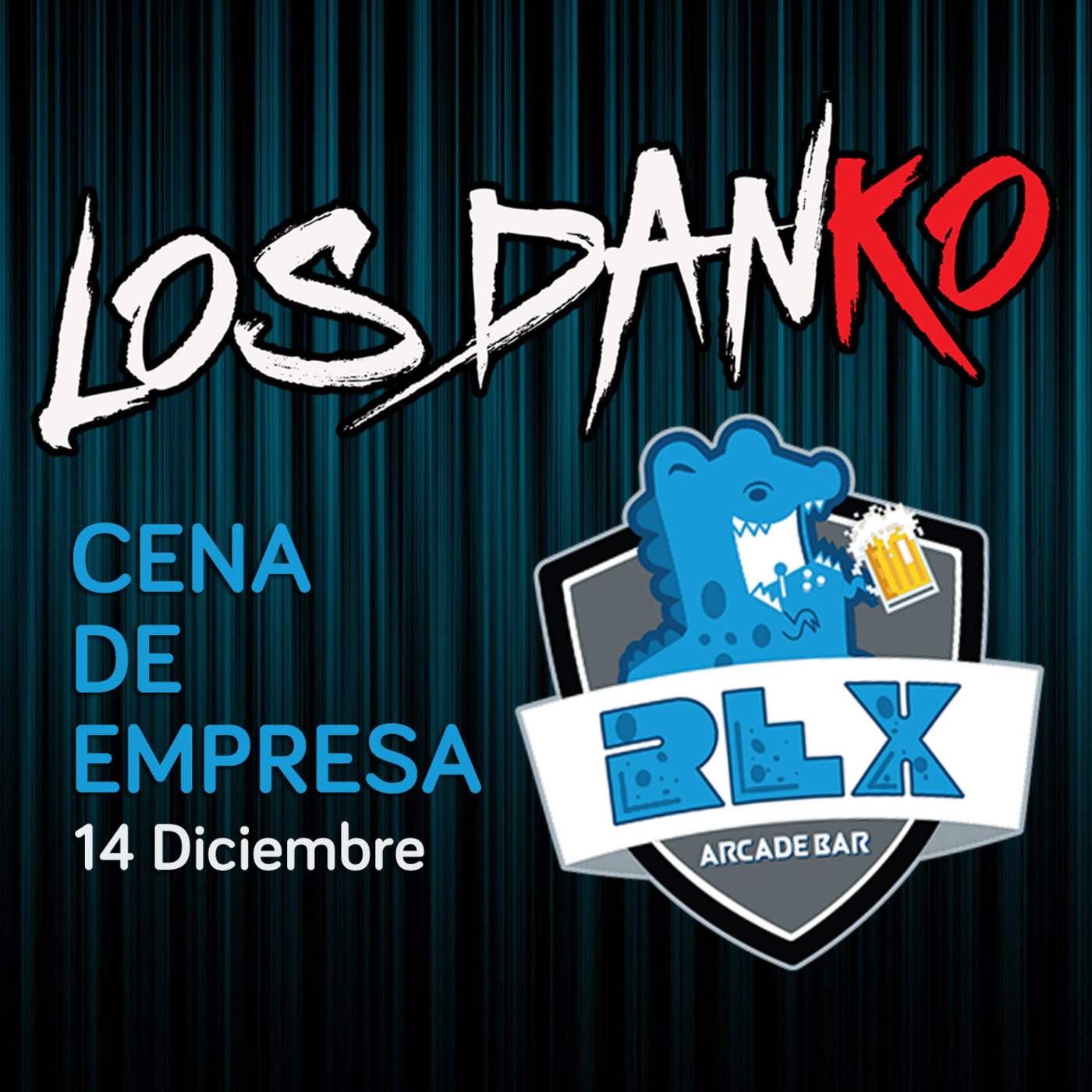 Promo Los Danko en el Rex Arcade Bar episode artwork
